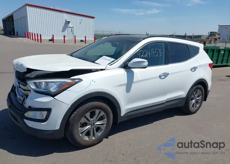 2016 Hyundai Santa Fe Sport 2.4L z USA, uszkodzony, nr VIN 5XYZUDLB3GG378771